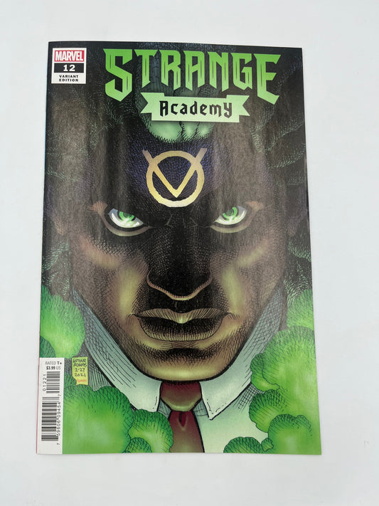 Strange Academy #12
