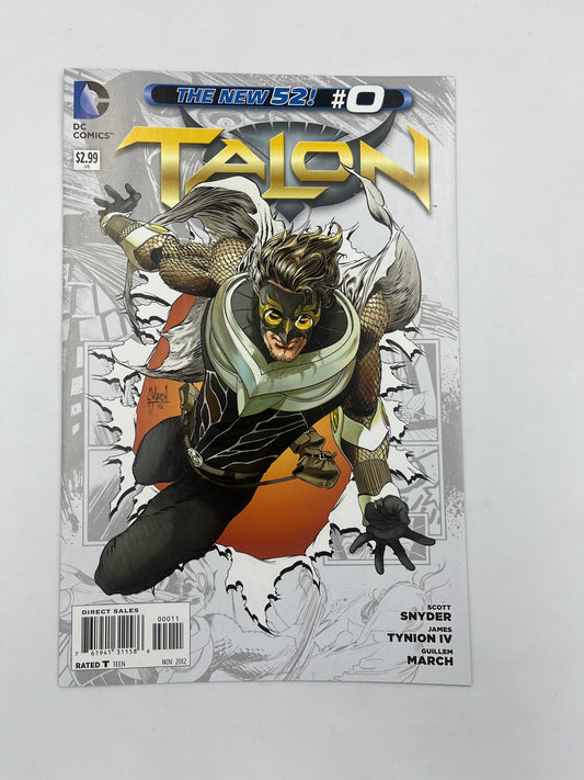 Talon #0
