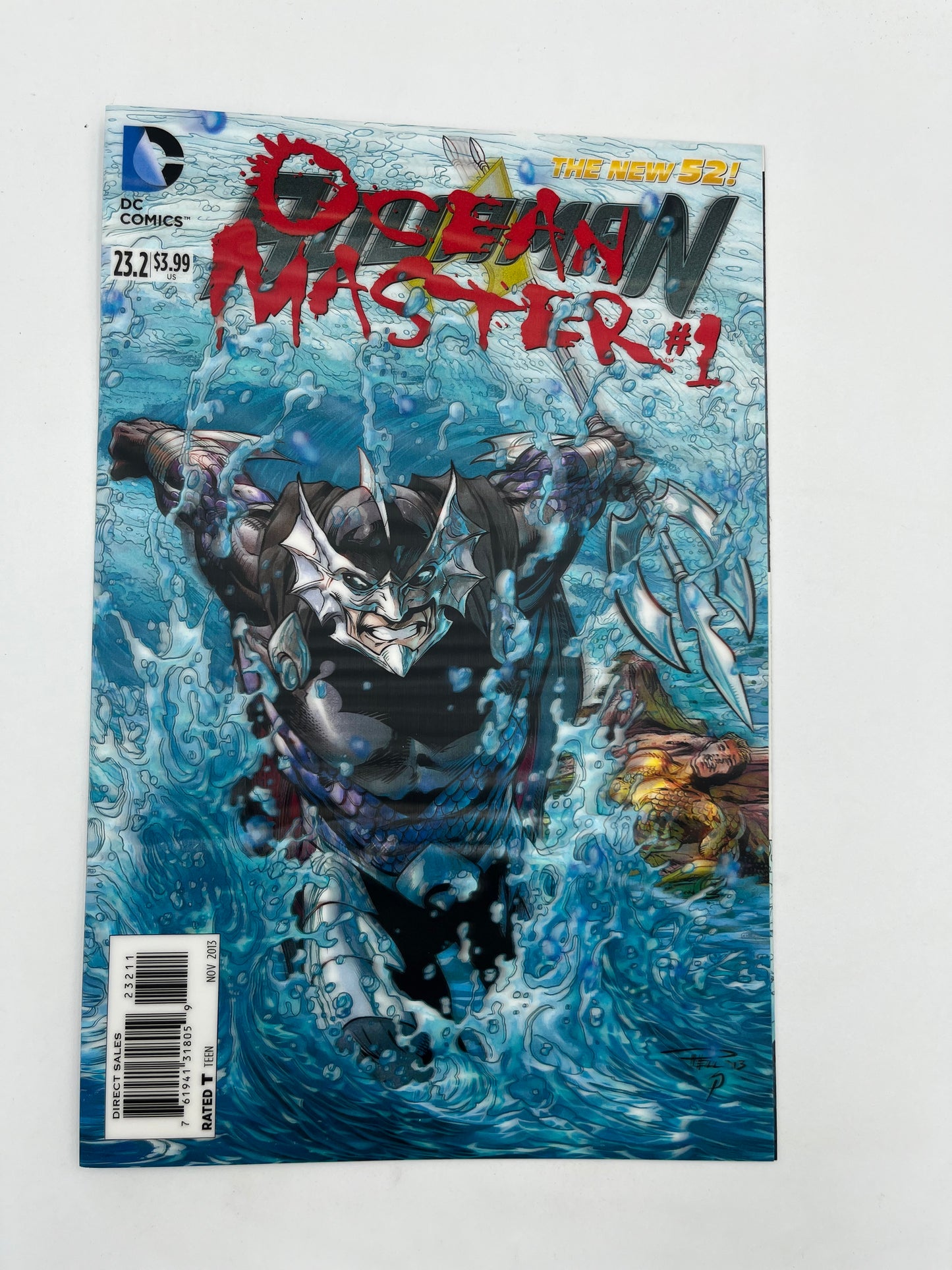 Aquaman #23.2