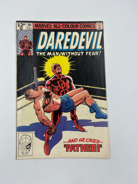 Daredevil #164