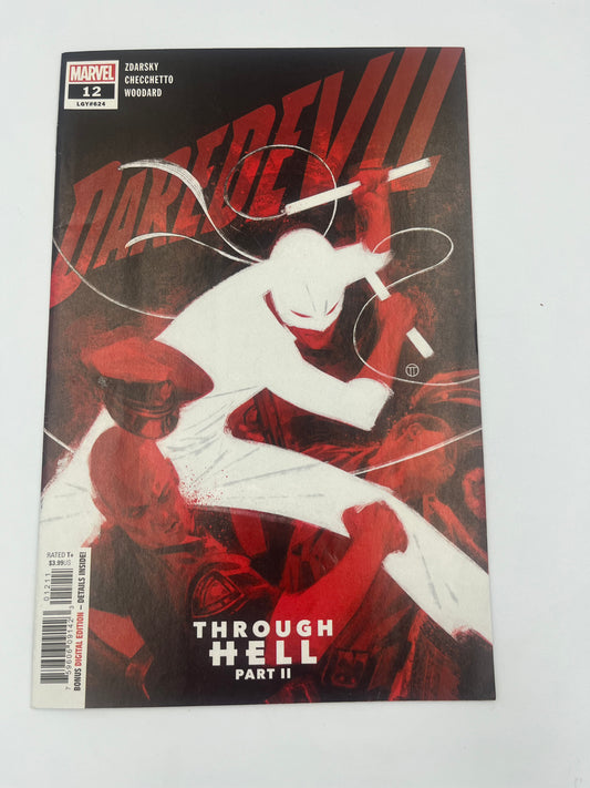 Daredevil #12