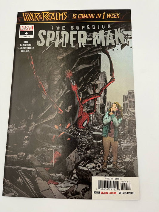 The Superior Spider-man #4