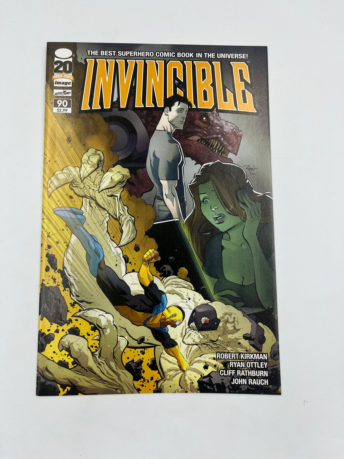 Invincible #90