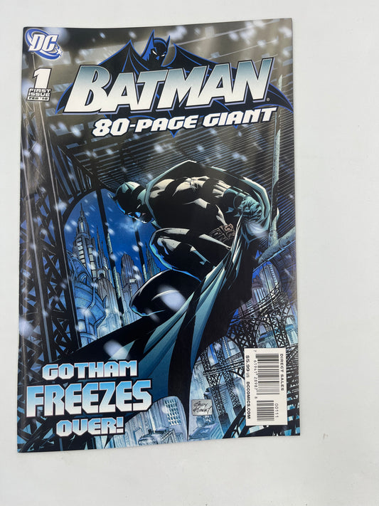 Batman 80 Page Giant #1
