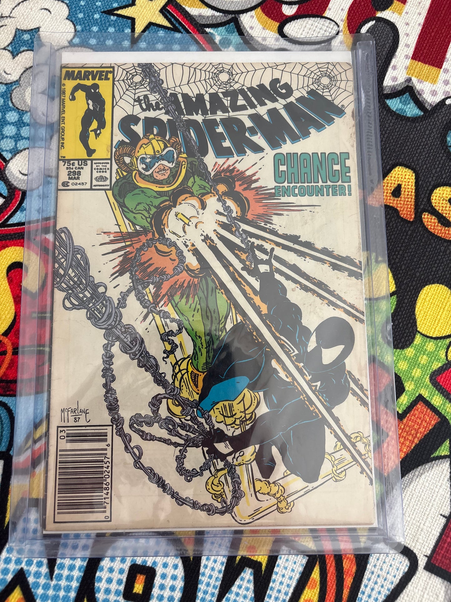 Amazing Spider-Man #298
