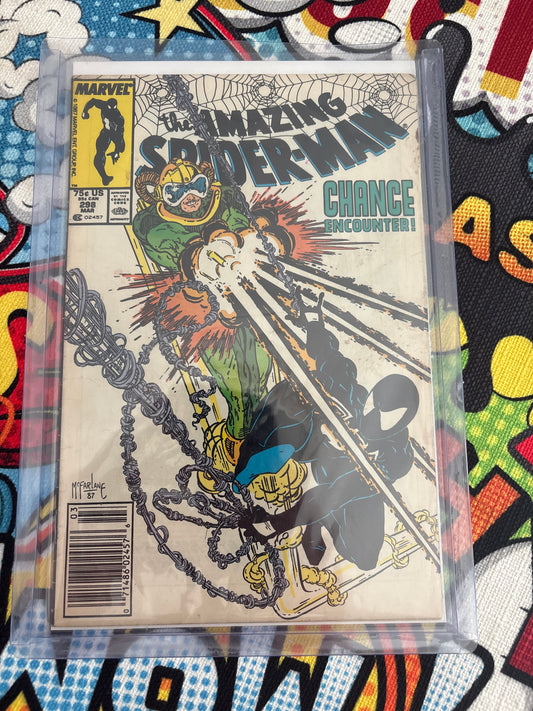 Amazing Spider-Man #298