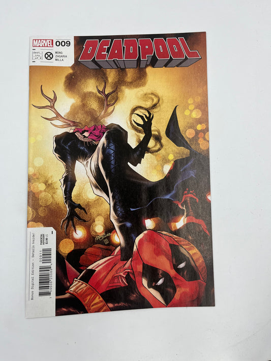 Deadpool #9