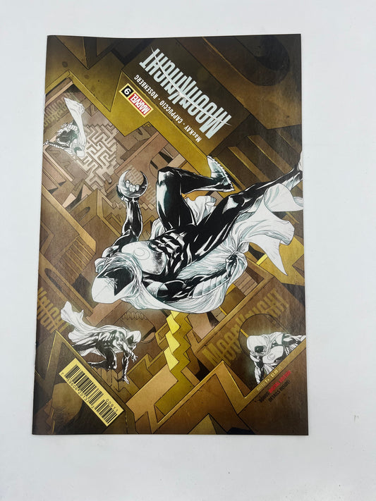 Moon Knight #9