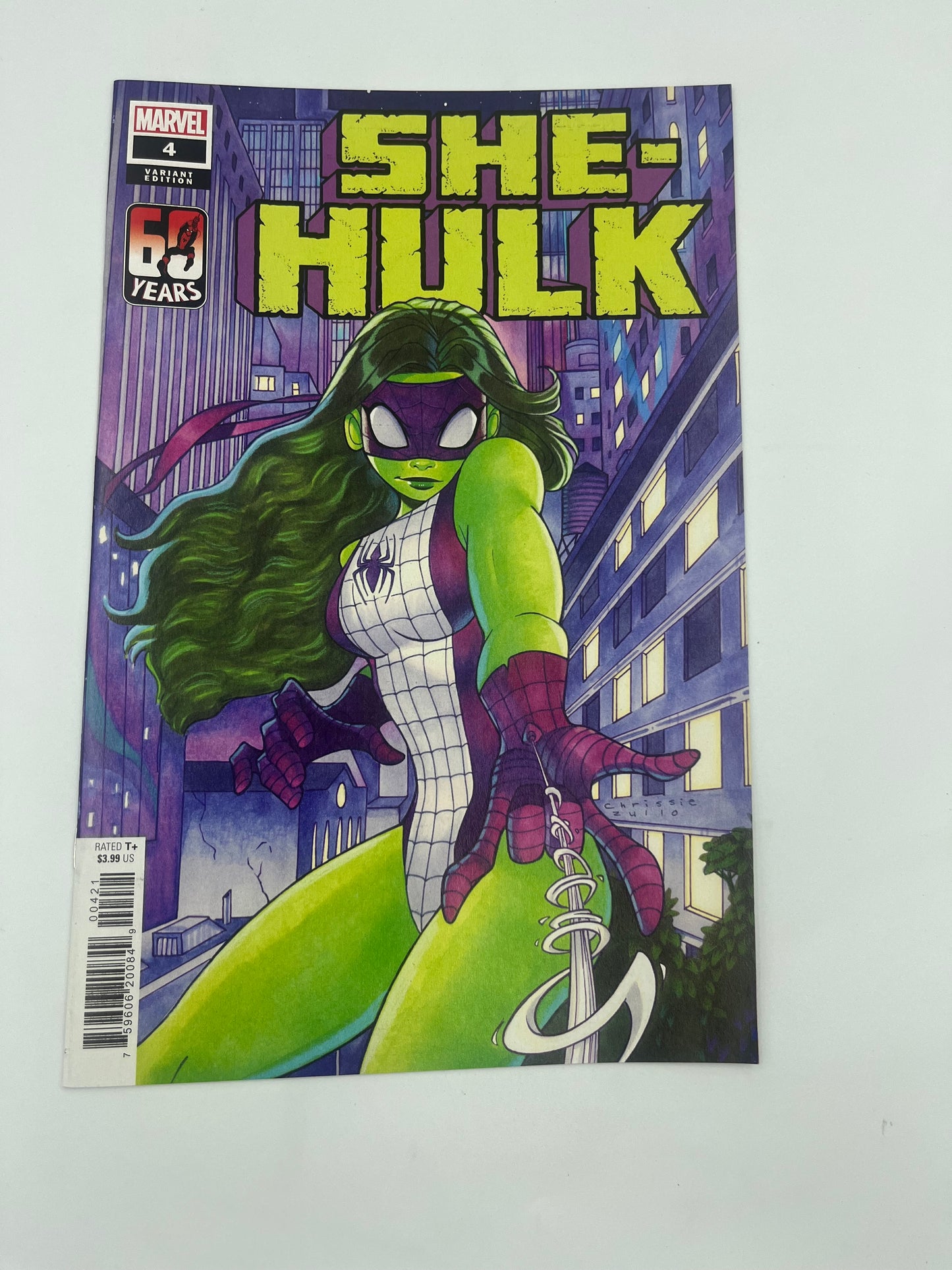 She Hulk #4