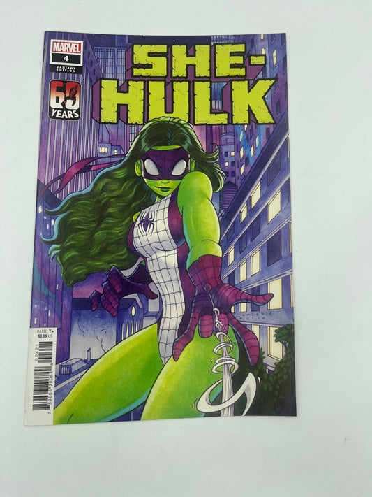 She Hulk #4