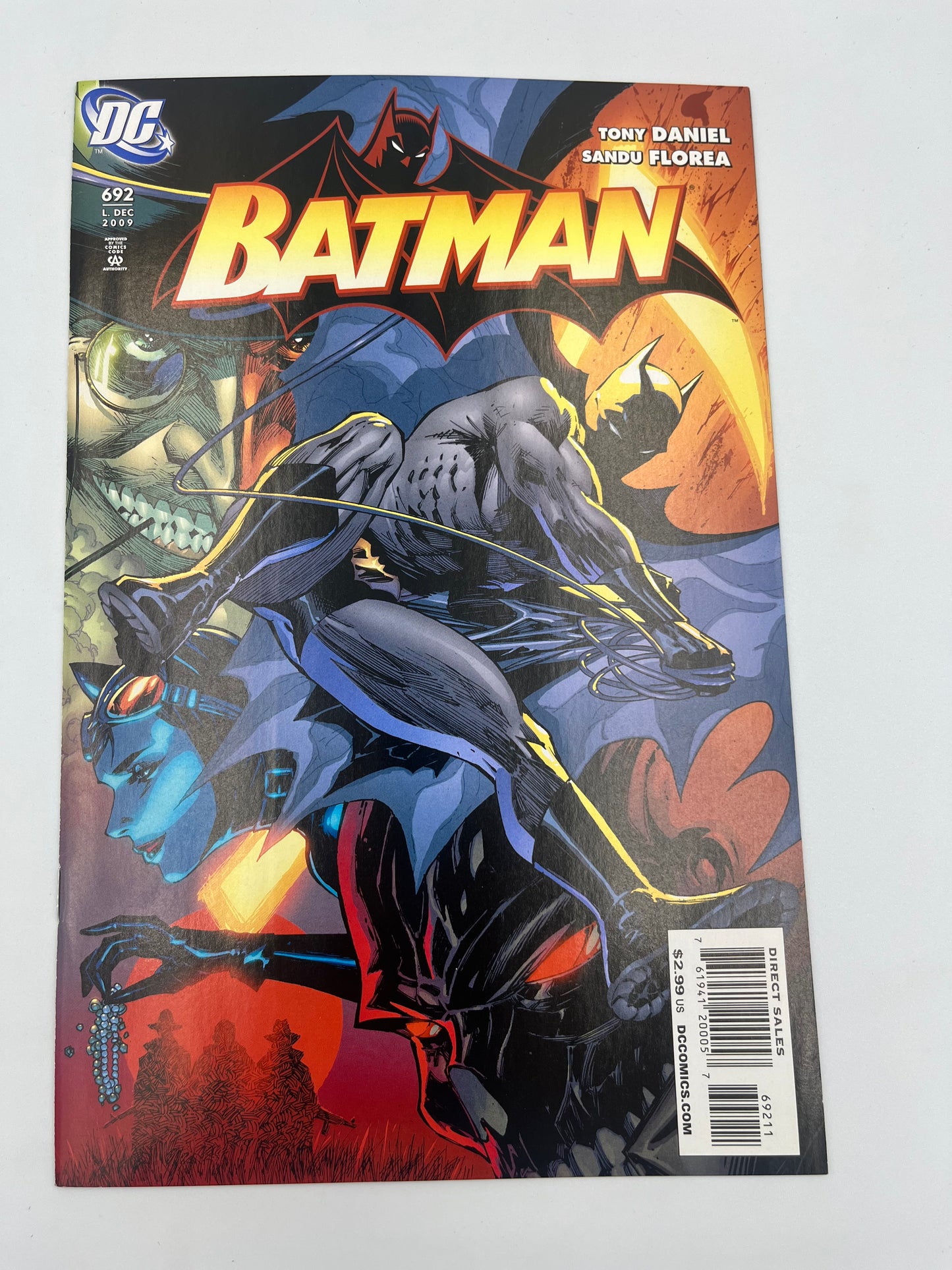Batman #692
