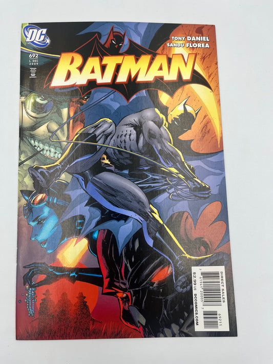 Batman #692