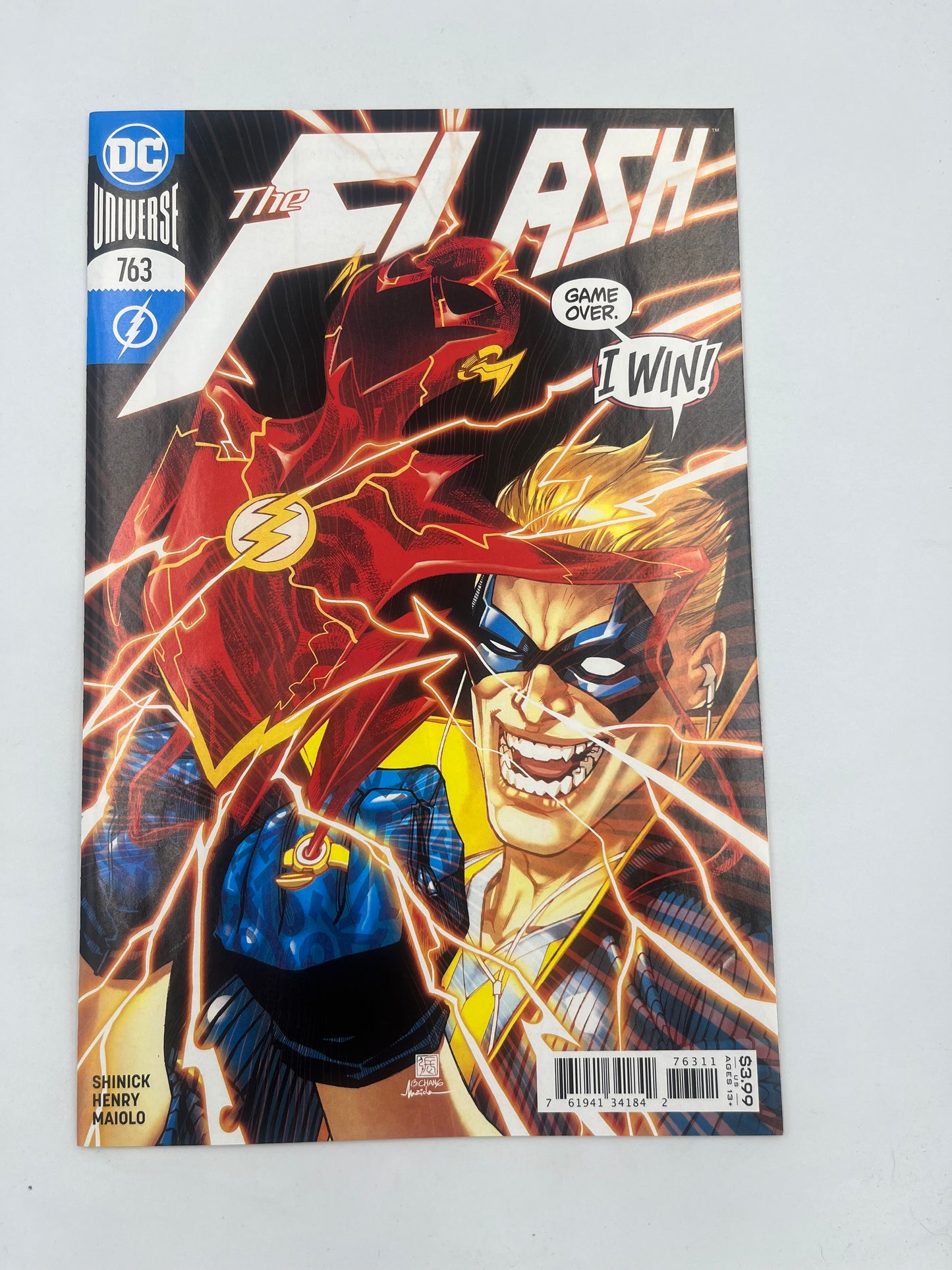 The Flash #763