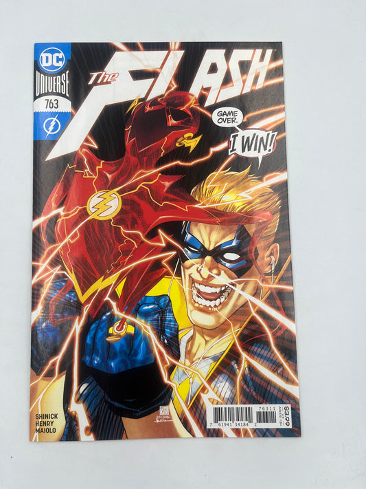 The Flash #763