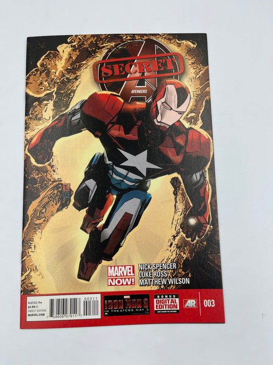 Secret Avengers #3
