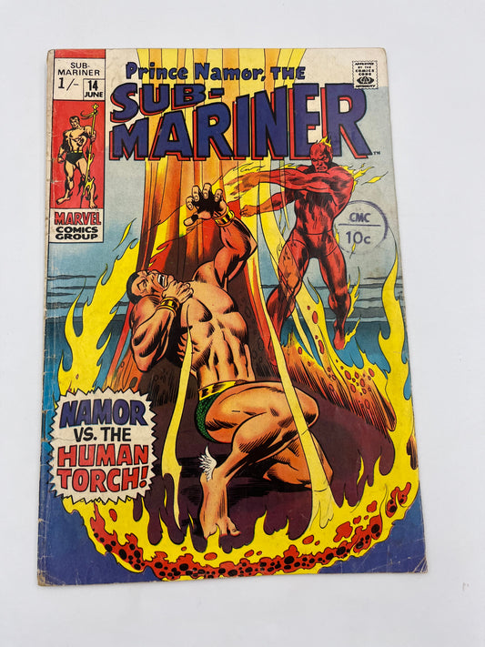 Sub Mariner #14