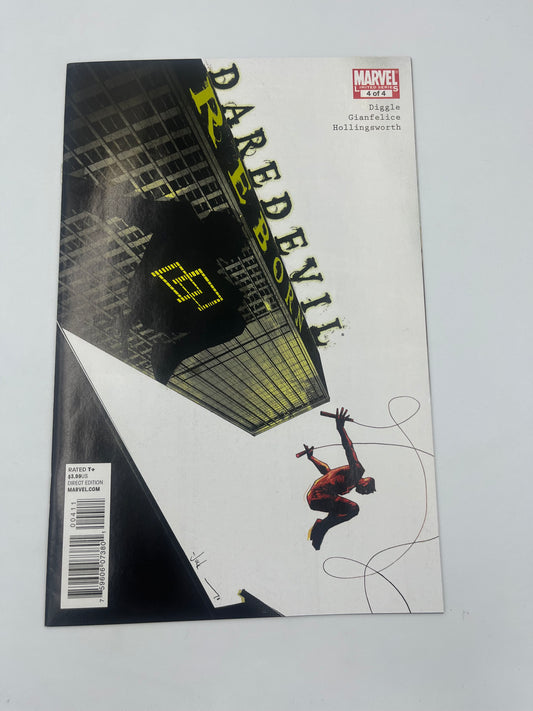 Daredevil #4