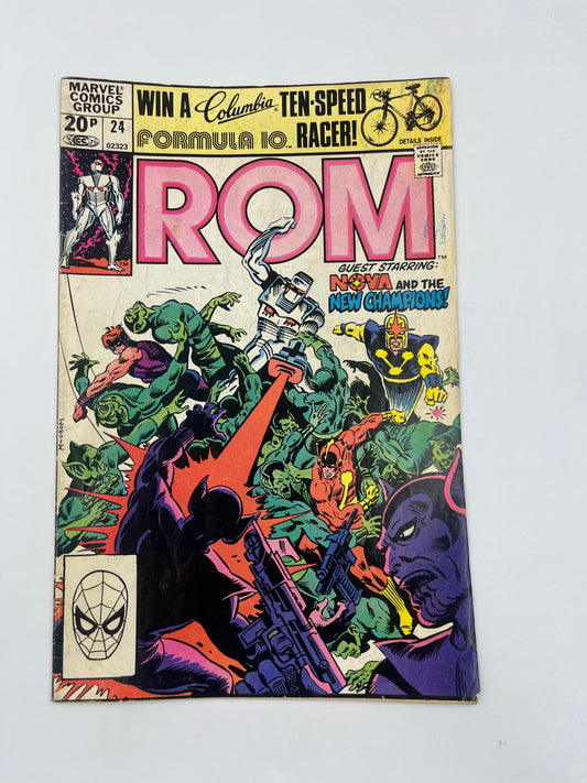 Rom #24