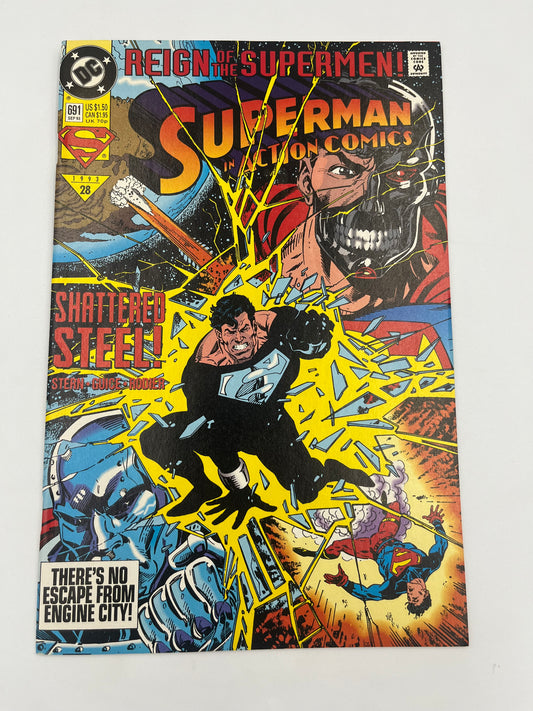 Action Comics #691