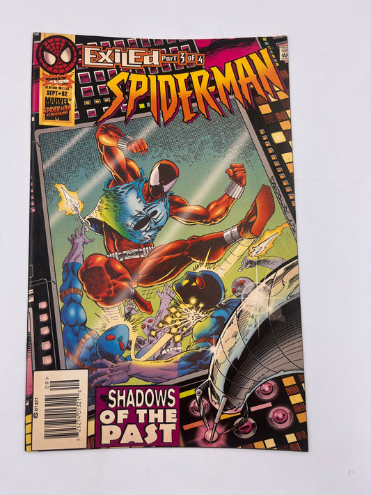 Spider-man #62
