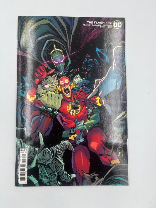 The Flash #778