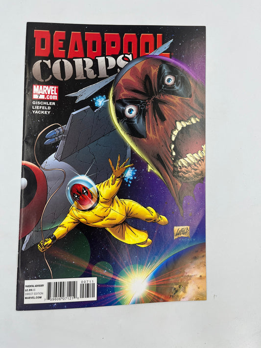Deadpool Corps #7