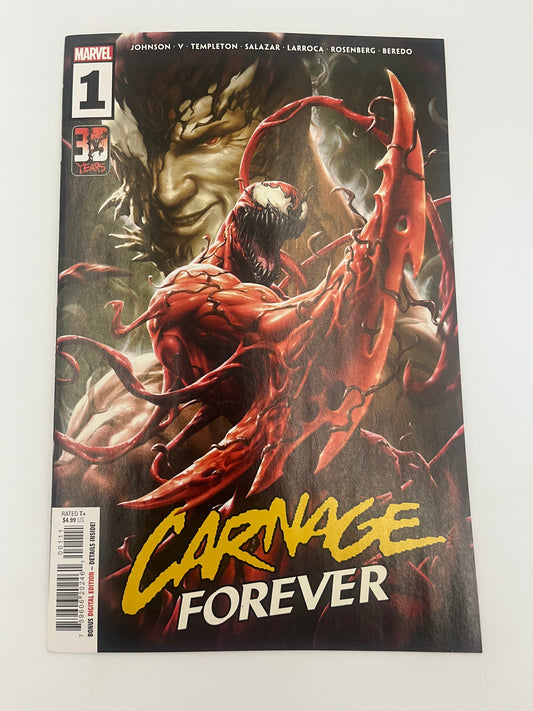 Carnage Forever #1