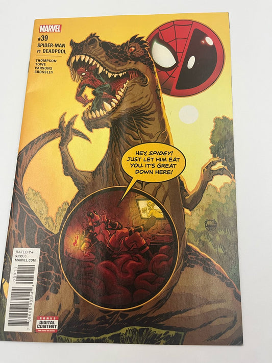 Deadpool #39