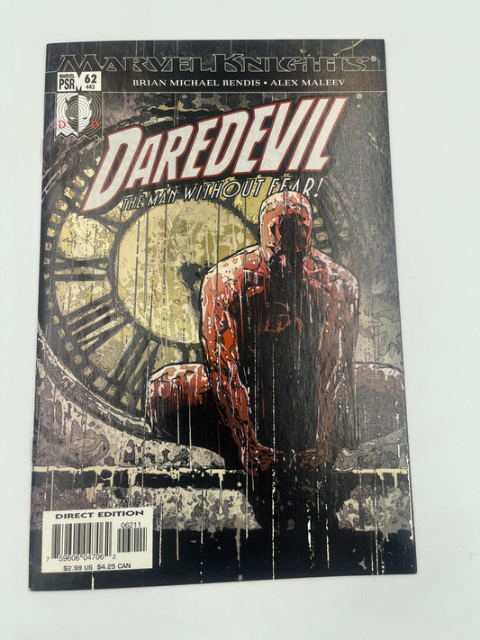 Daredevil #62