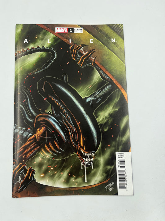 Alien #1