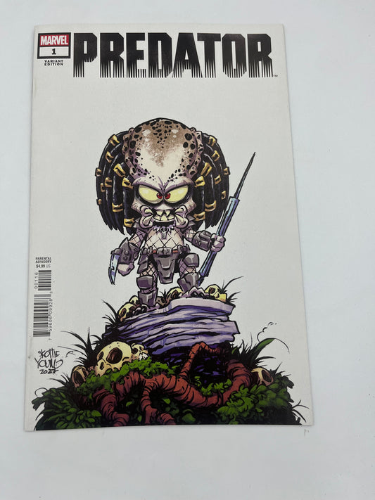 Predator #1