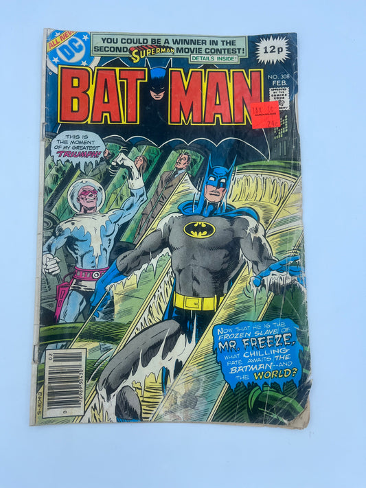 Batman #308