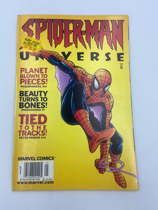 Spider-man universe #2