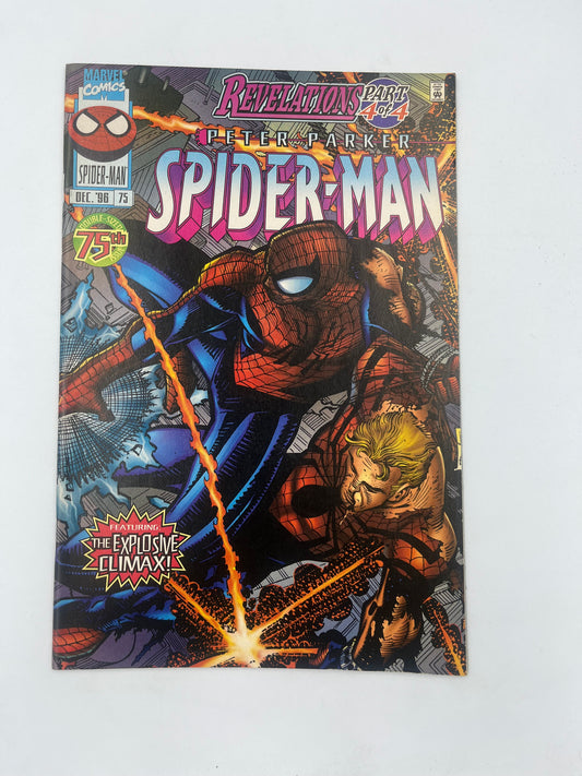 Spider-Man
 #75
