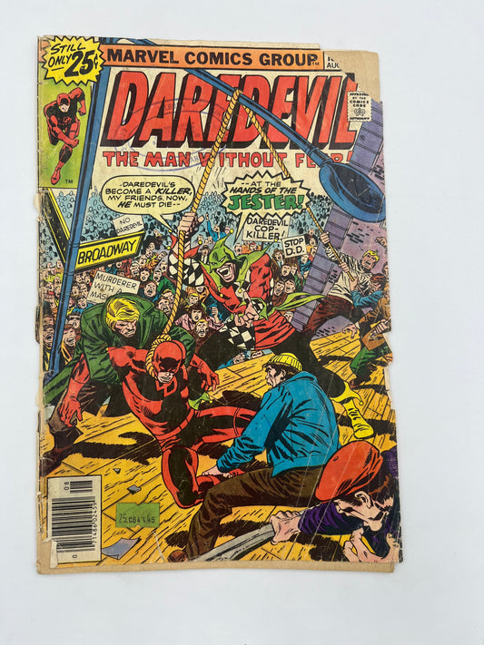 Daredevil #136