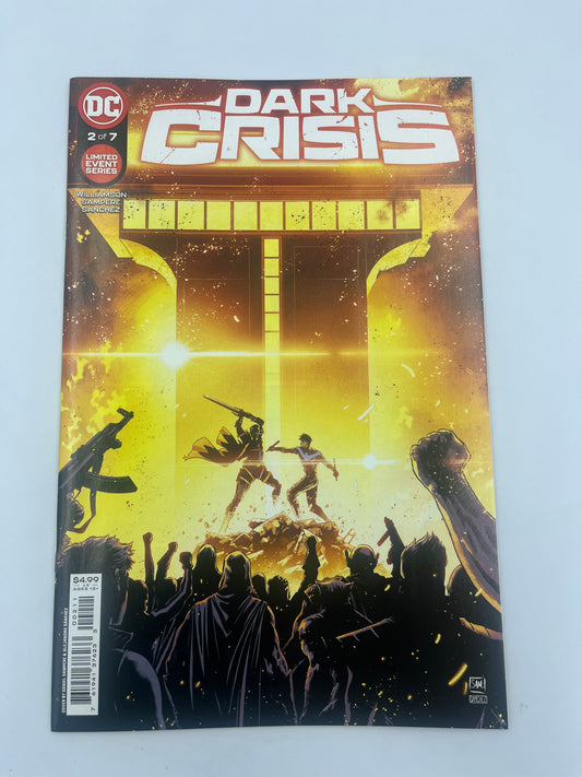 Dark Crisis #2