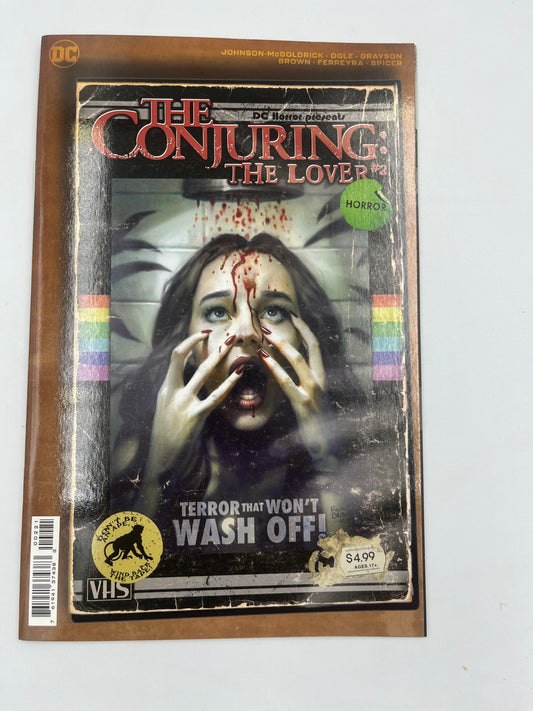 The Conjuring The lover #2