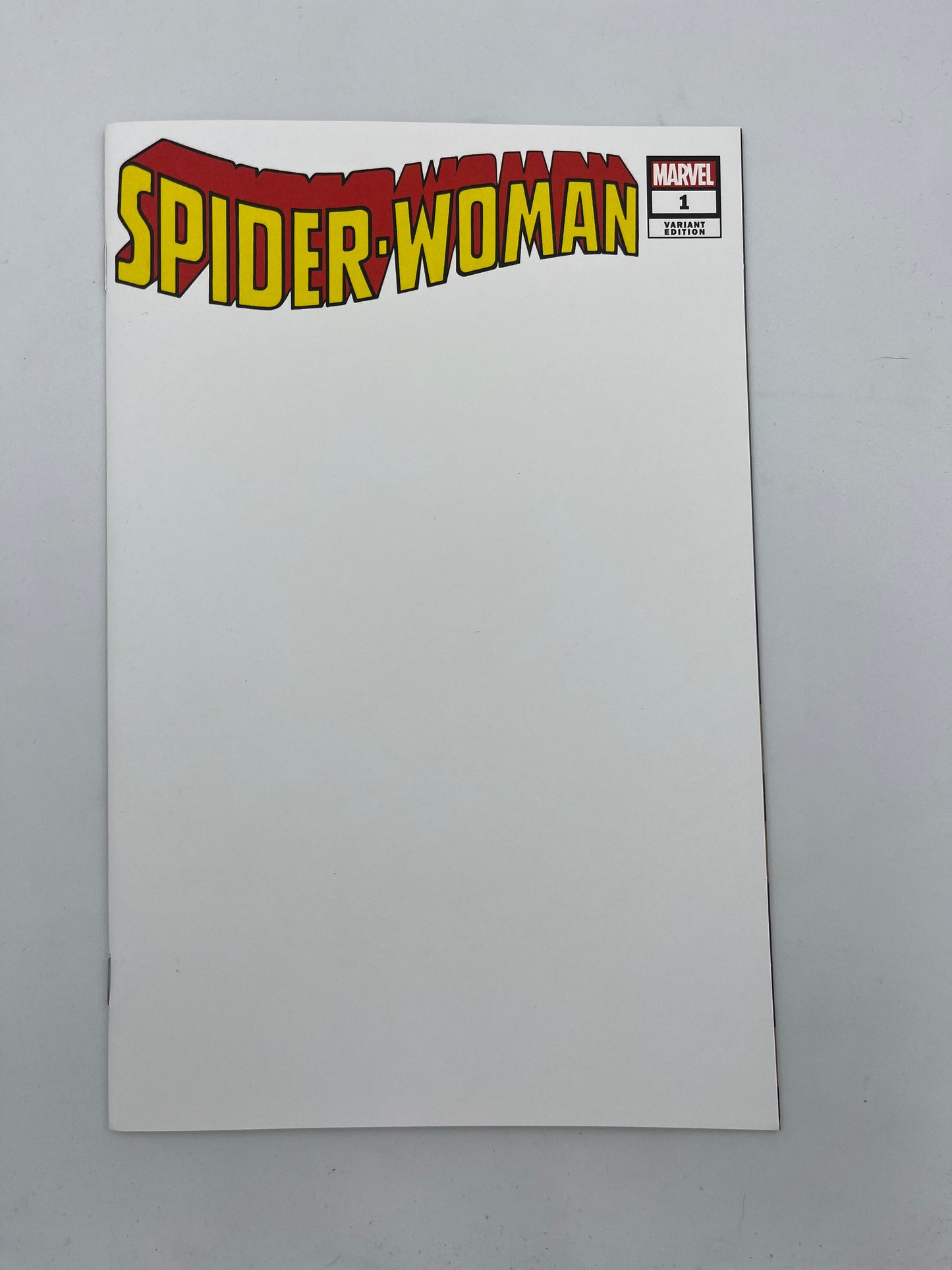 Spider-woman #1