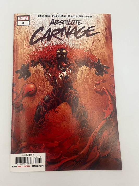 Absolute Carnage #4