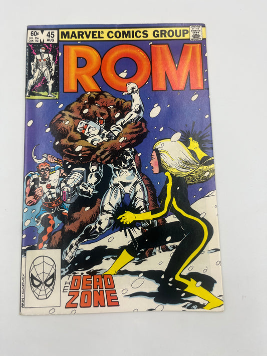Rom #45