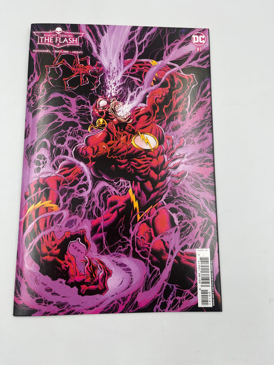 Knight Terrors Flash #1 (1:25)