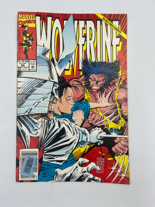 Wolverine #56