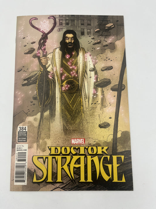 Doctor Strange #384 2nd print