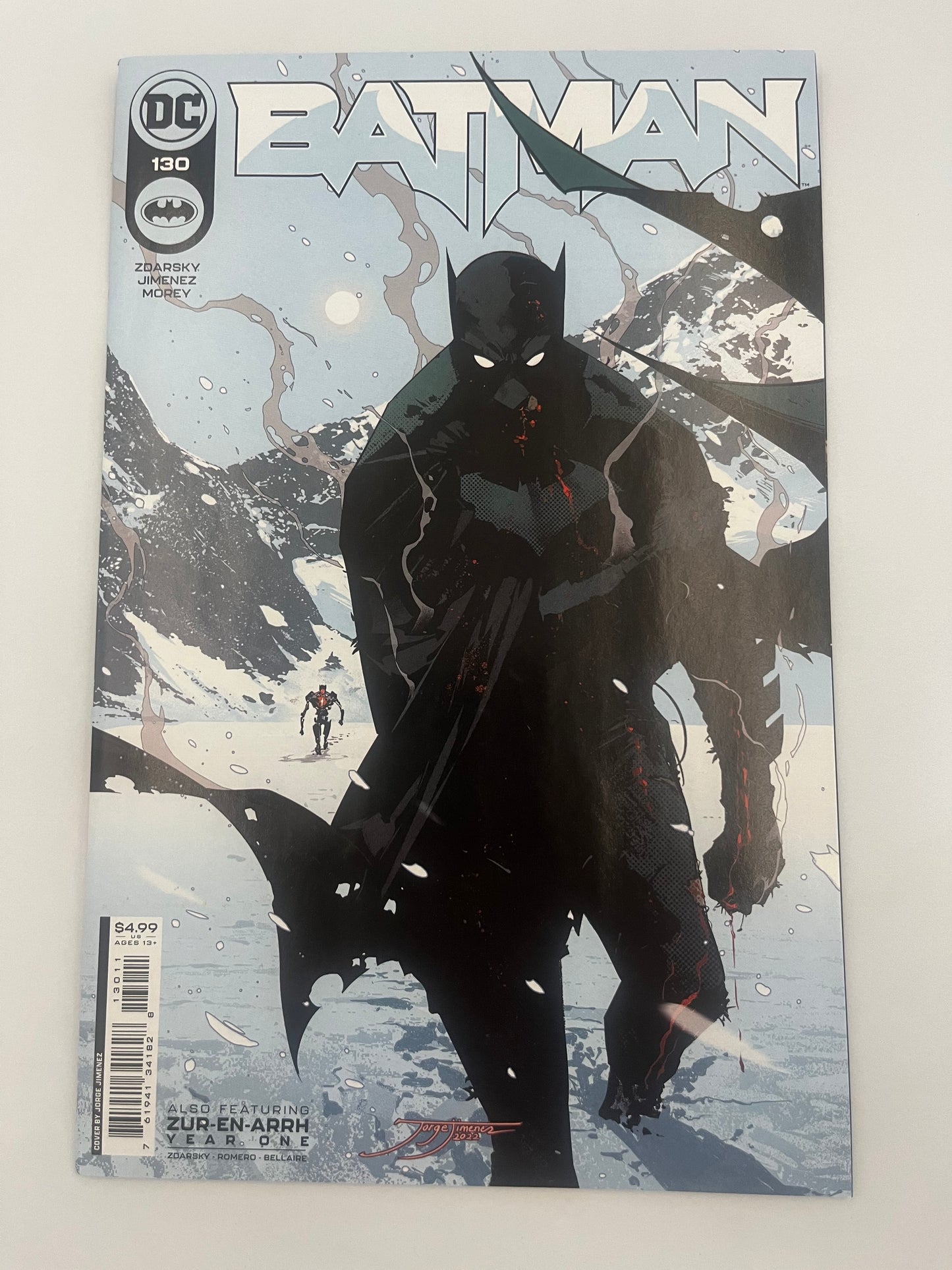 Batman #130