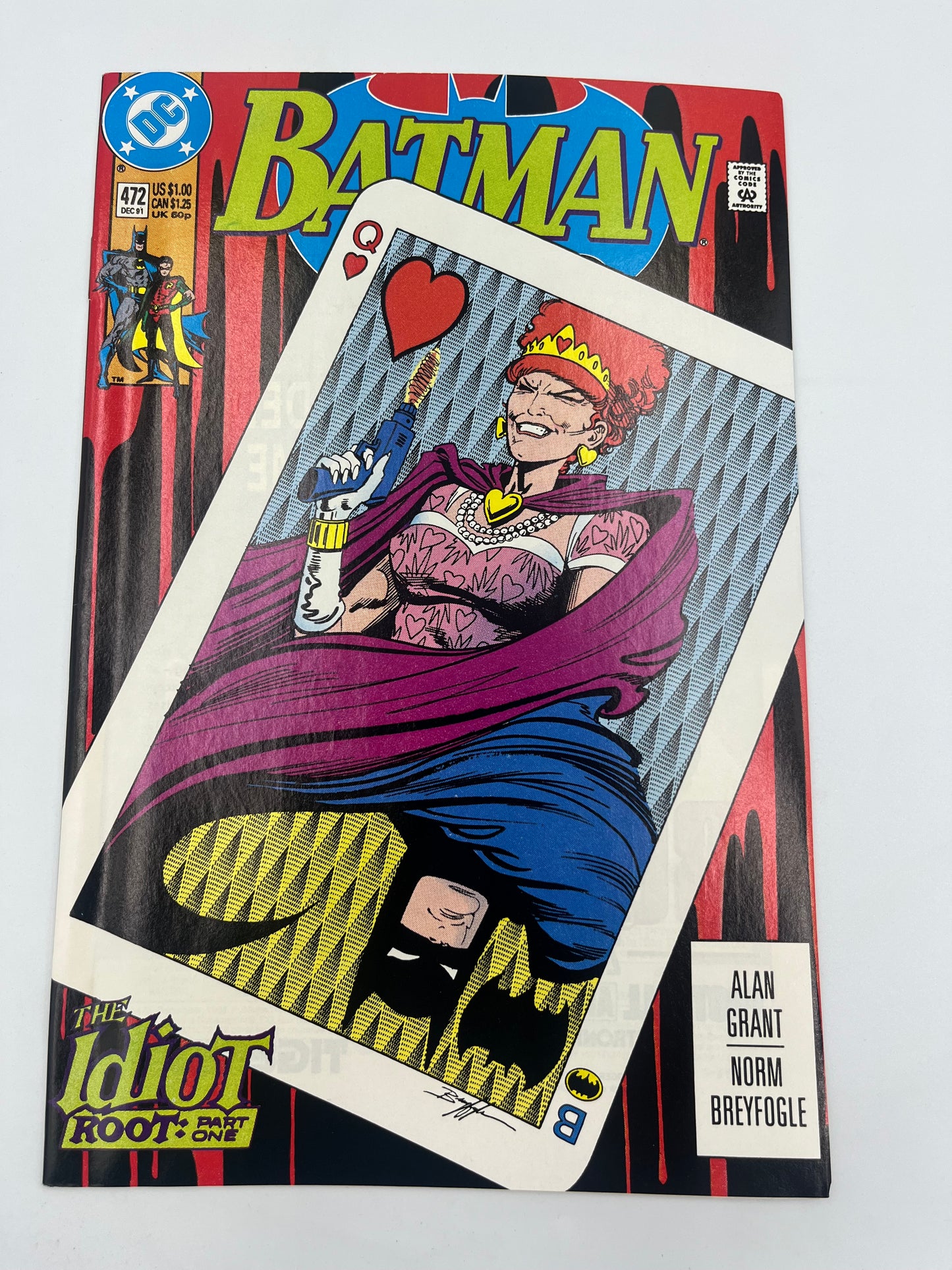 Batman #472