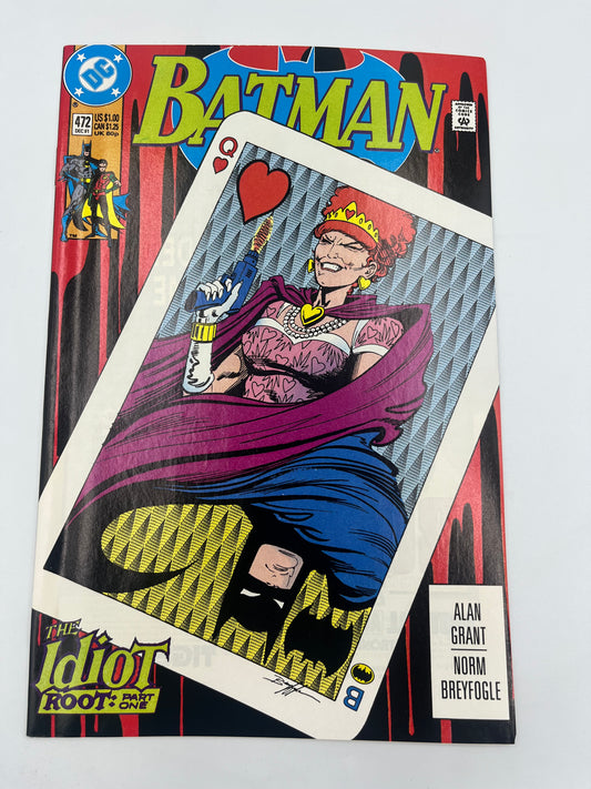 Batman #472