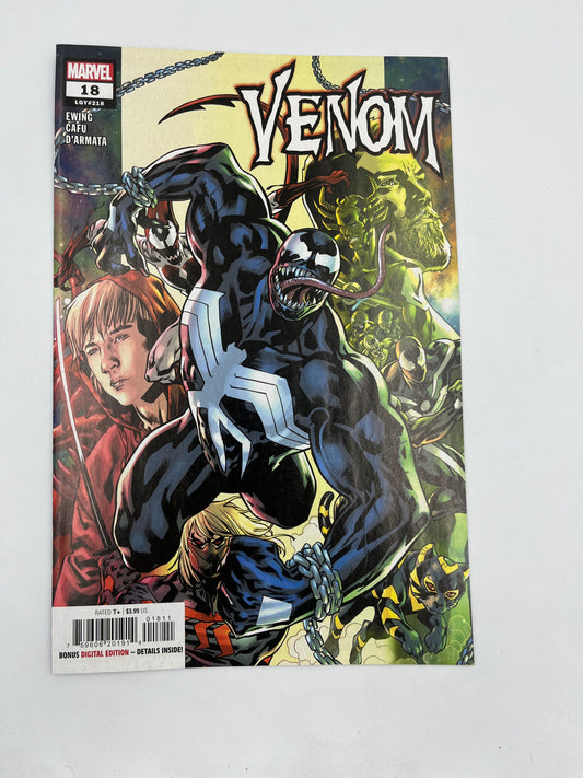 Venom #18