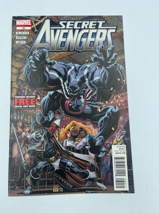Secret Avengers #30