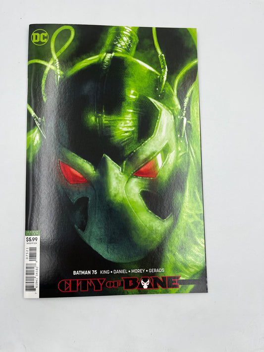 Batman #75