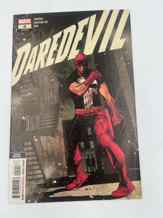Daredevil #4